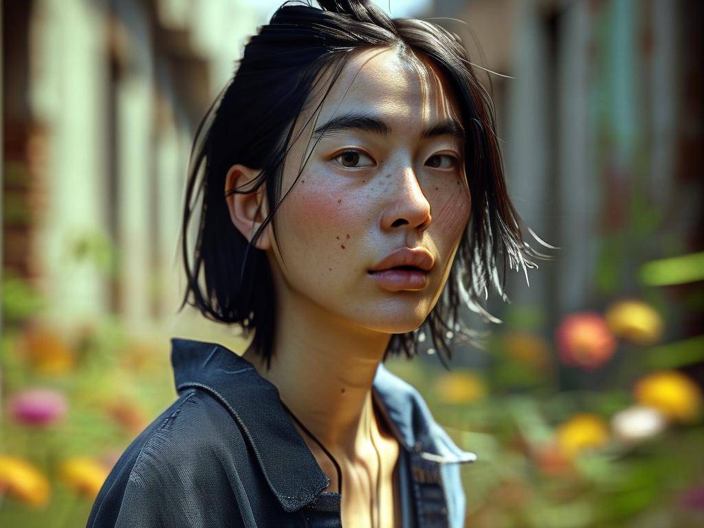美容塑形前后变化