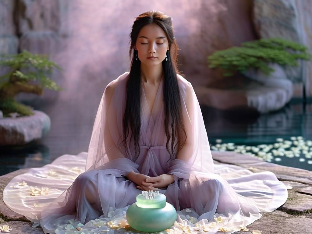 女性养生SPA(1)
