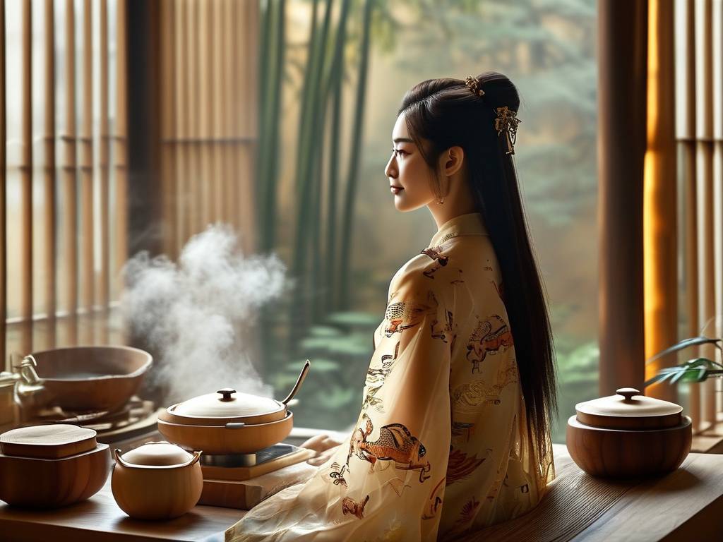 中药熏蒸养生