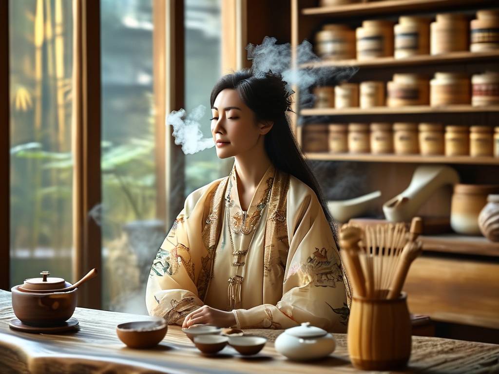 中药熏蒸养生(1)