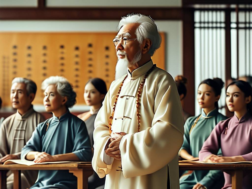 中老年人养生保健知识