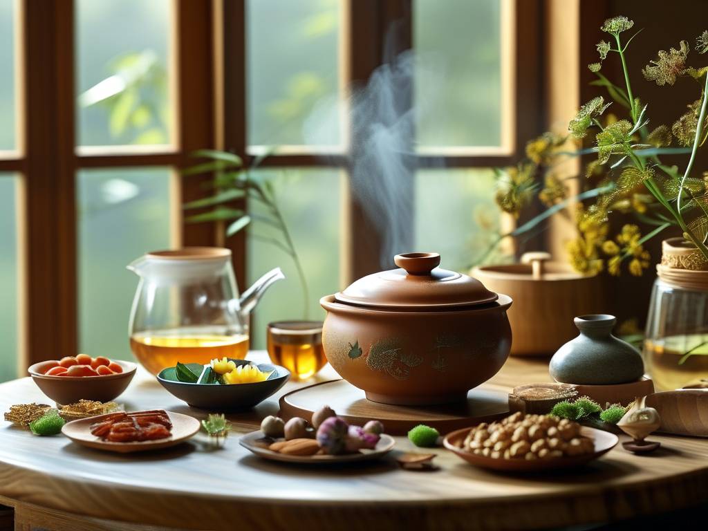 养生每天必吃的食物