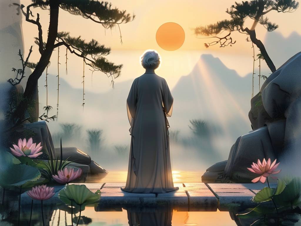 老年人养生方法(1)
