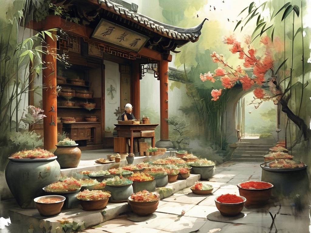 正确的养生方法