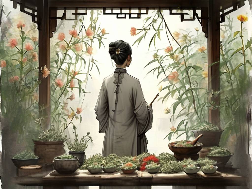 正确的养生方法(1)
