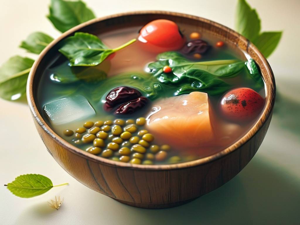 夏季如何饮食养生(1)