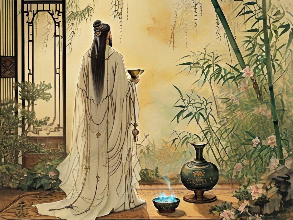 中医养生进万家(1)