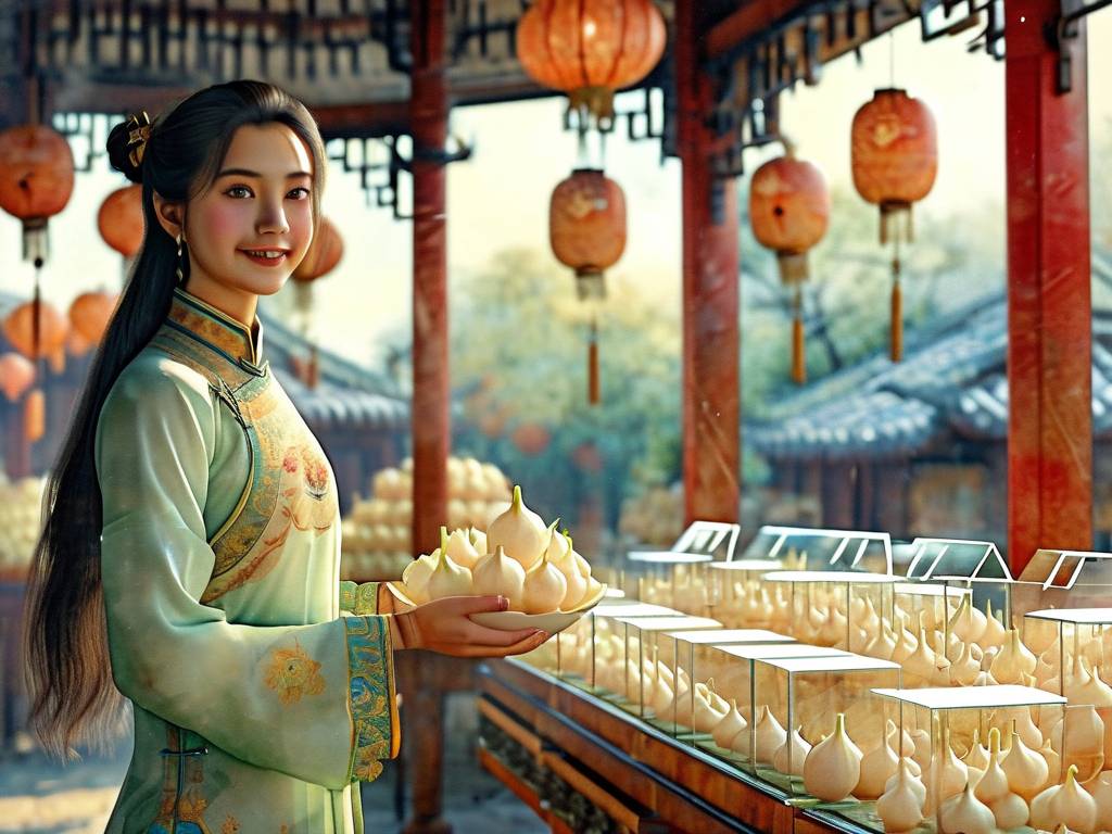 饮食养生汇2013雪莲果