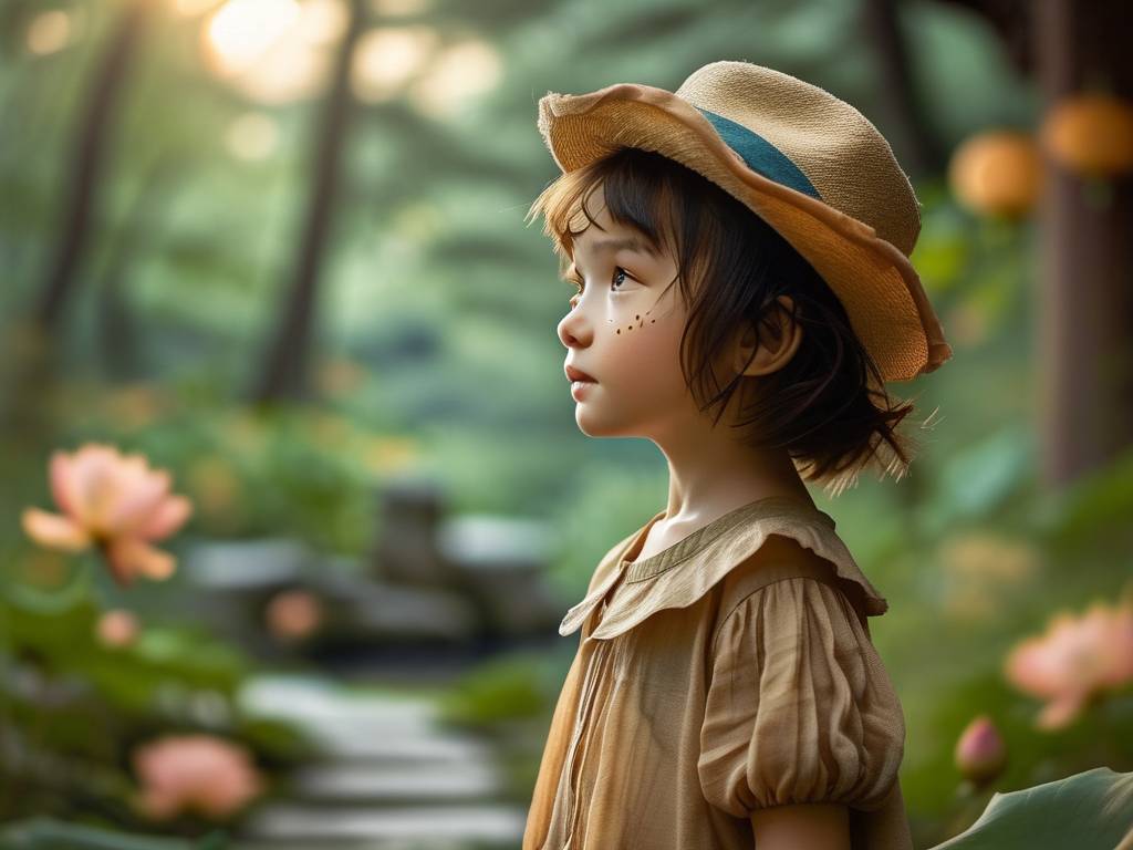 小孩养生健康之路(1)