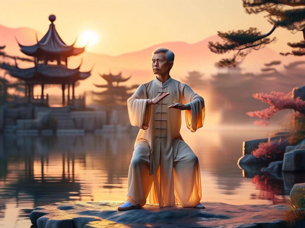 八段锦运动养生(1)