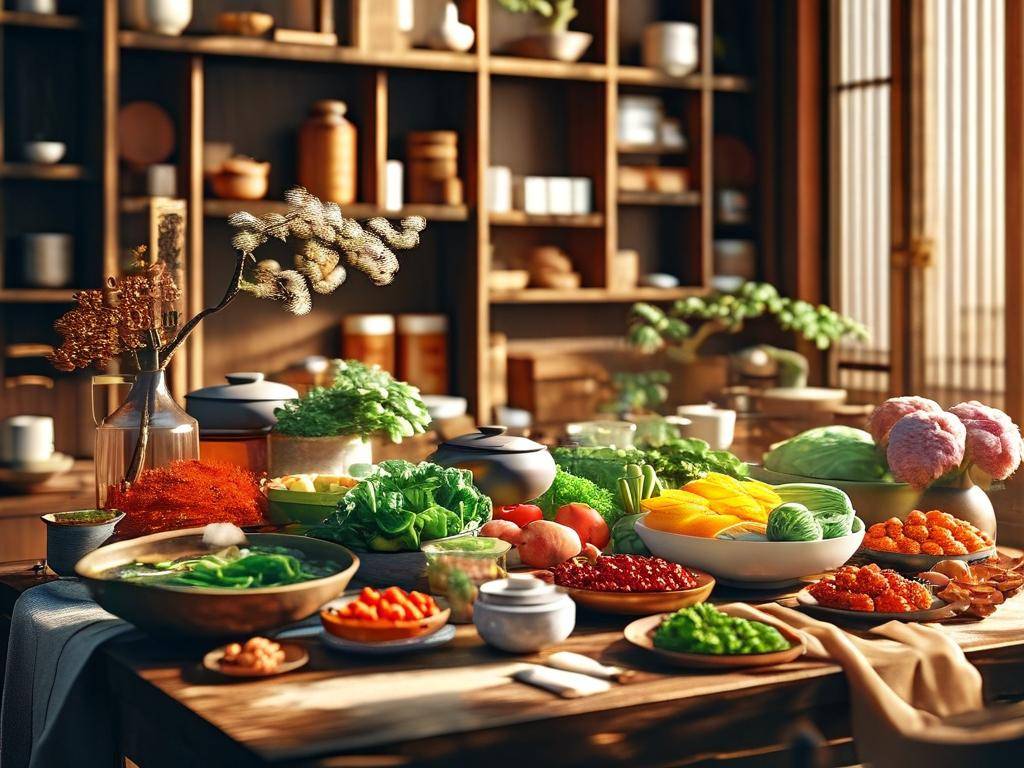 养生调理食谱大全(1)