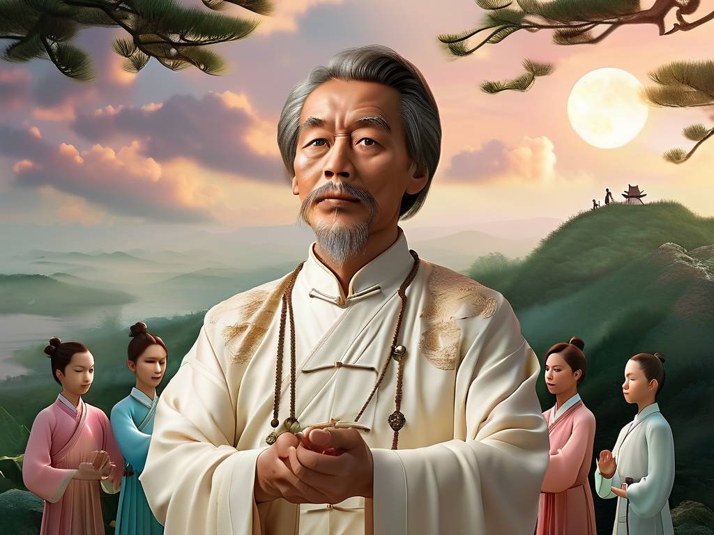 中医养生十大必练(1)