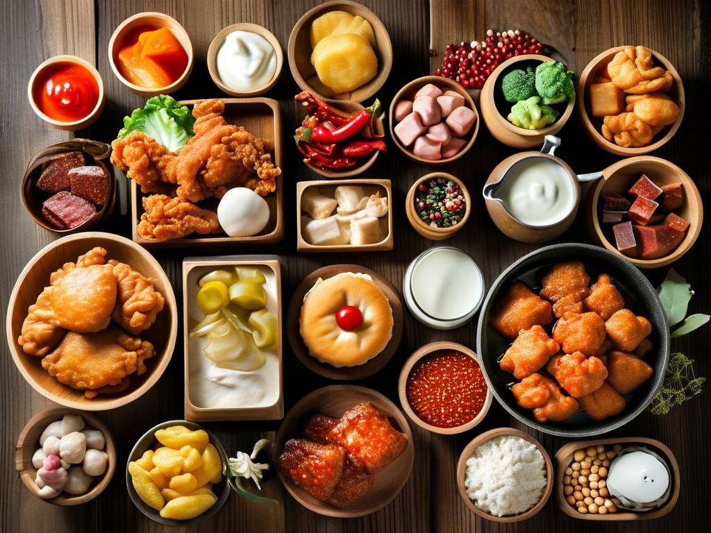饮食养生宜少吃什么