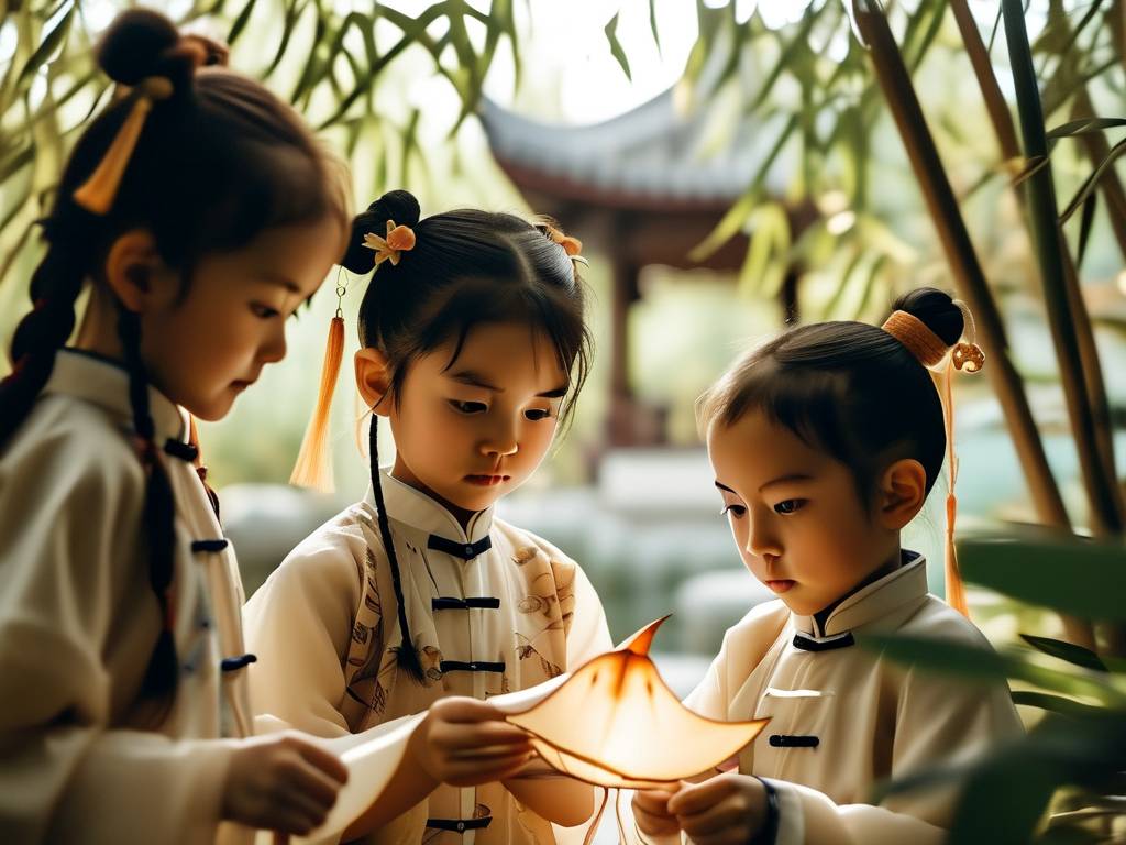 夏季儿童养生(1)