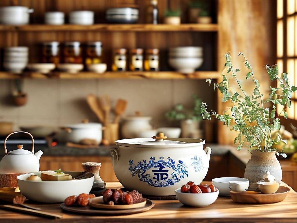 女人养生汤煲汤食谱大全(1)