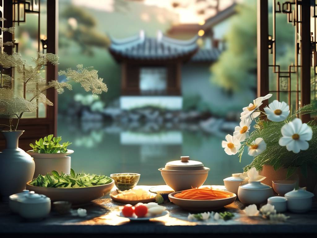 老年人夏季饮食养生(1)
