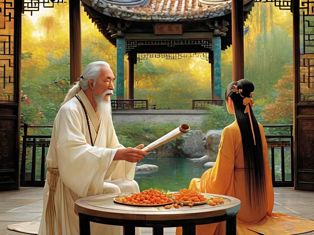 入伏饮食养生(1)