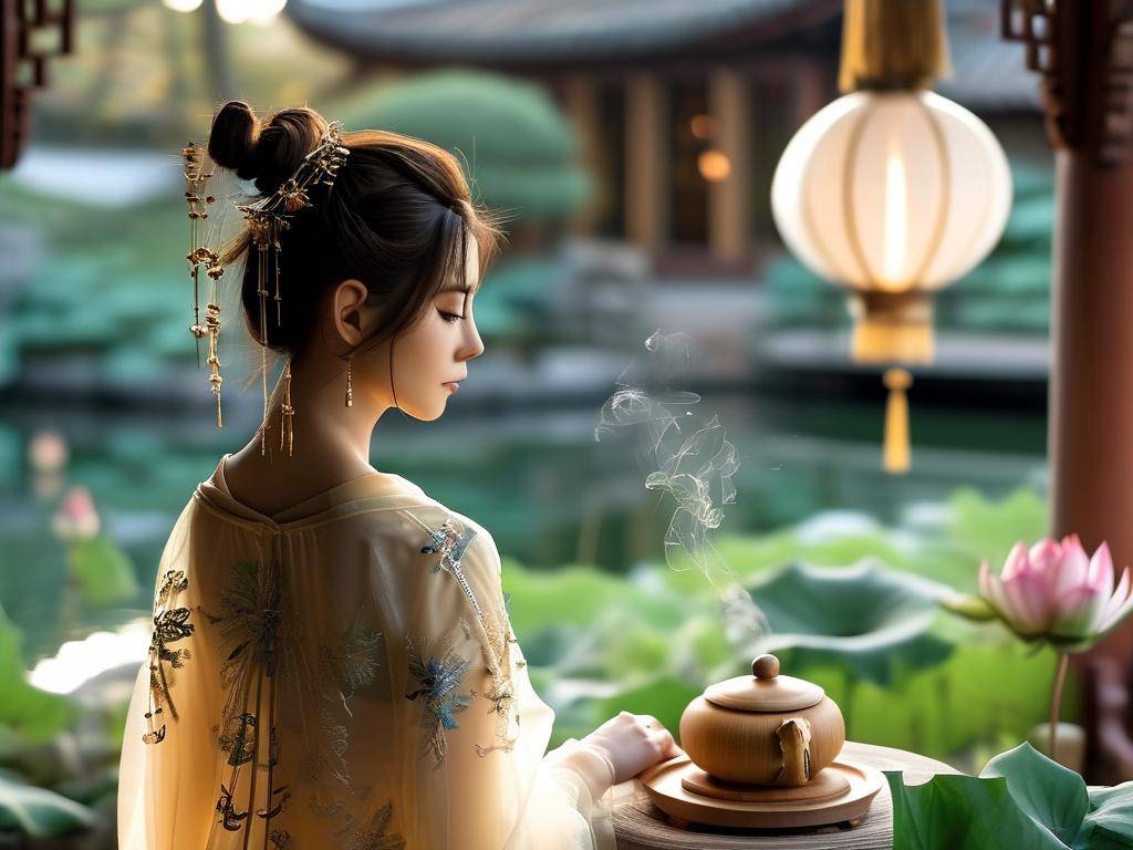中医女性养生(1)