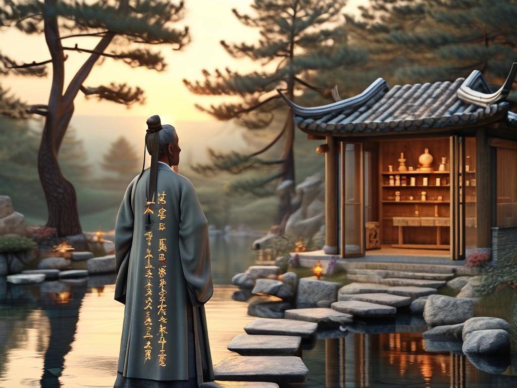 中医养生八大经典(1)
