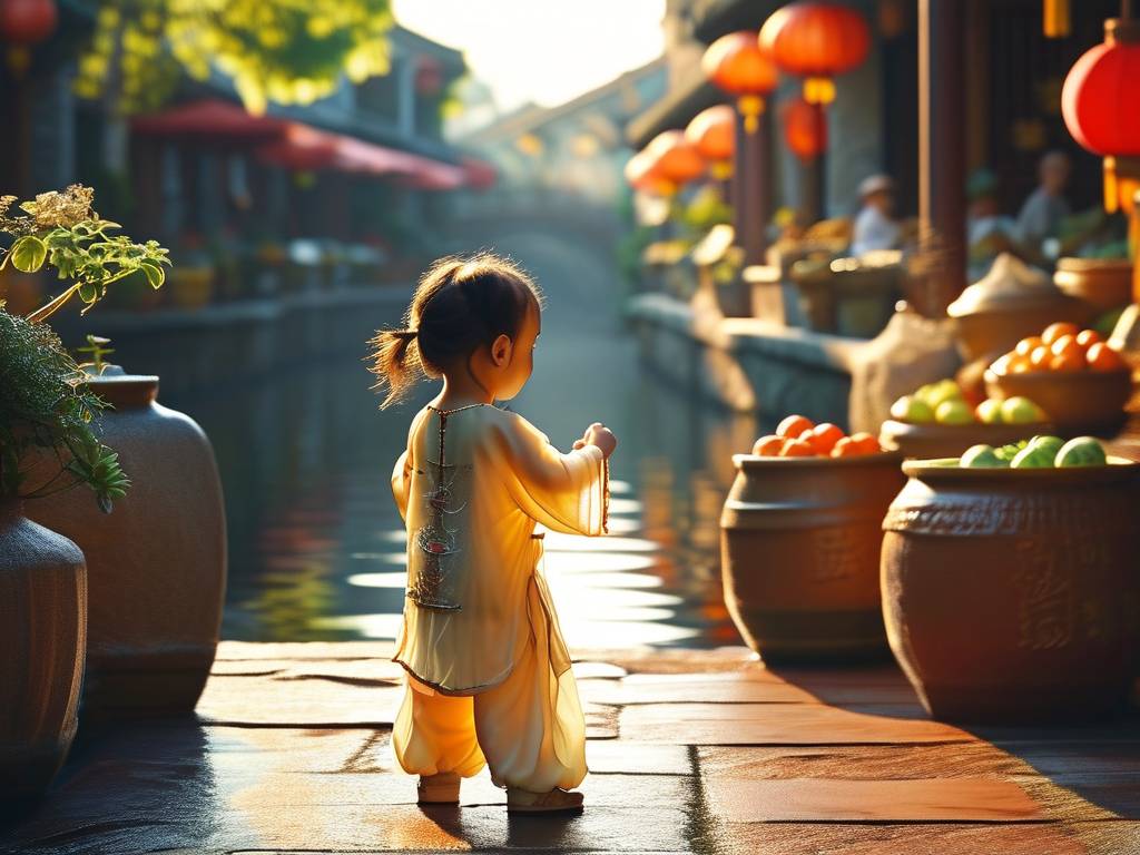 小暑儿童养生(1)
