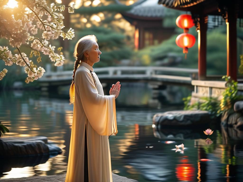 中医养生太极(1)