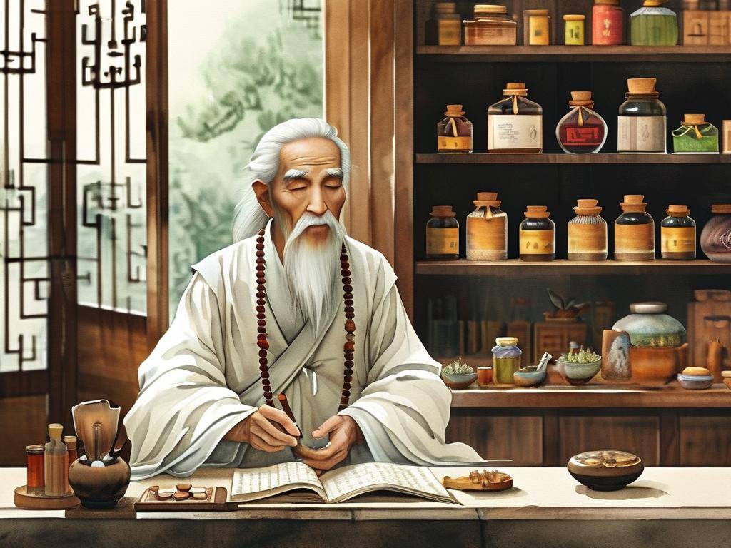 中医健康保健(1)
