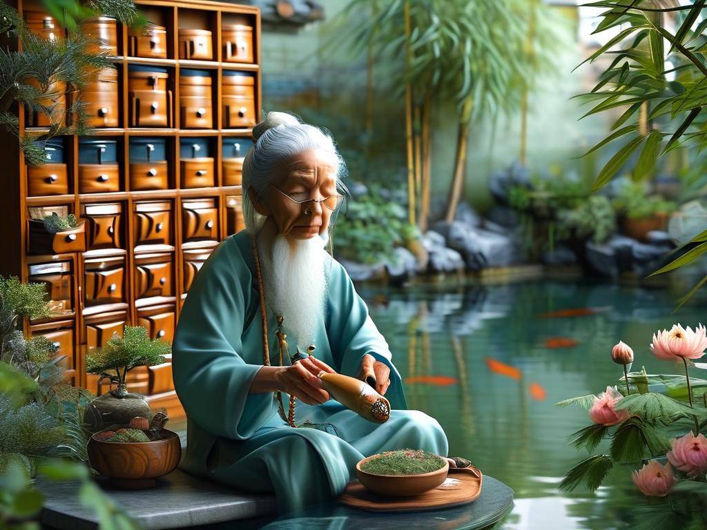中医养生秘诀(1)