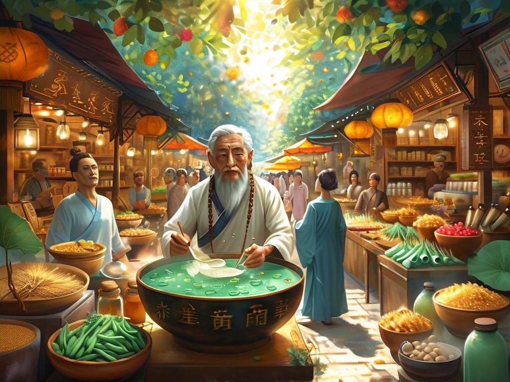 大暑的饮食养生(1)