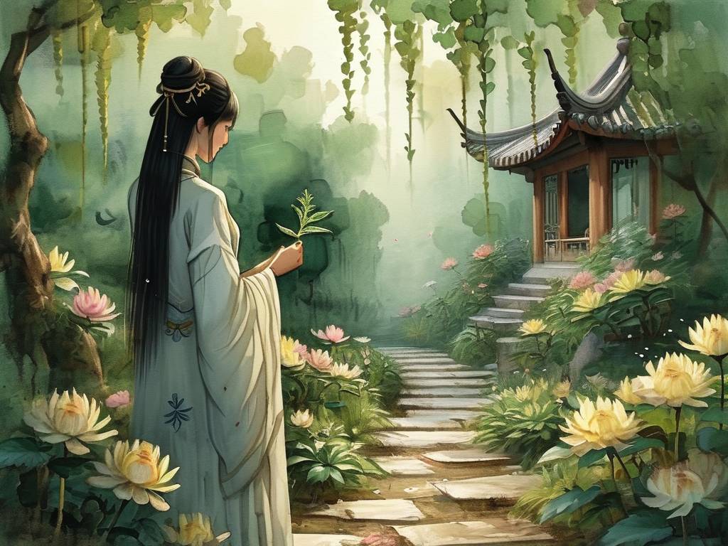 中医四季养生(1)
