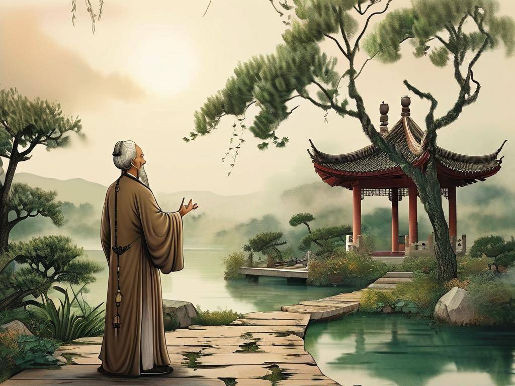 老年人健康养生(1)