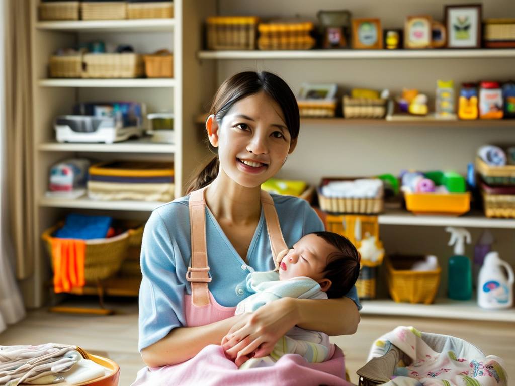 母婴护理师是做什么的
