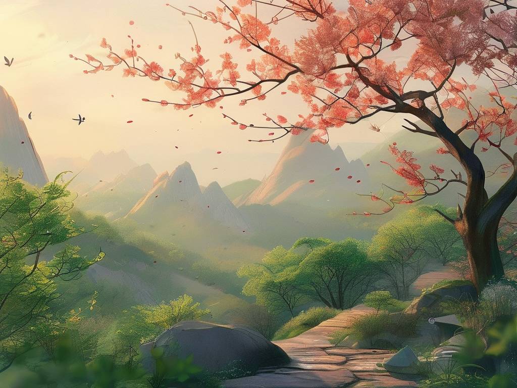 中医春季养生原则
