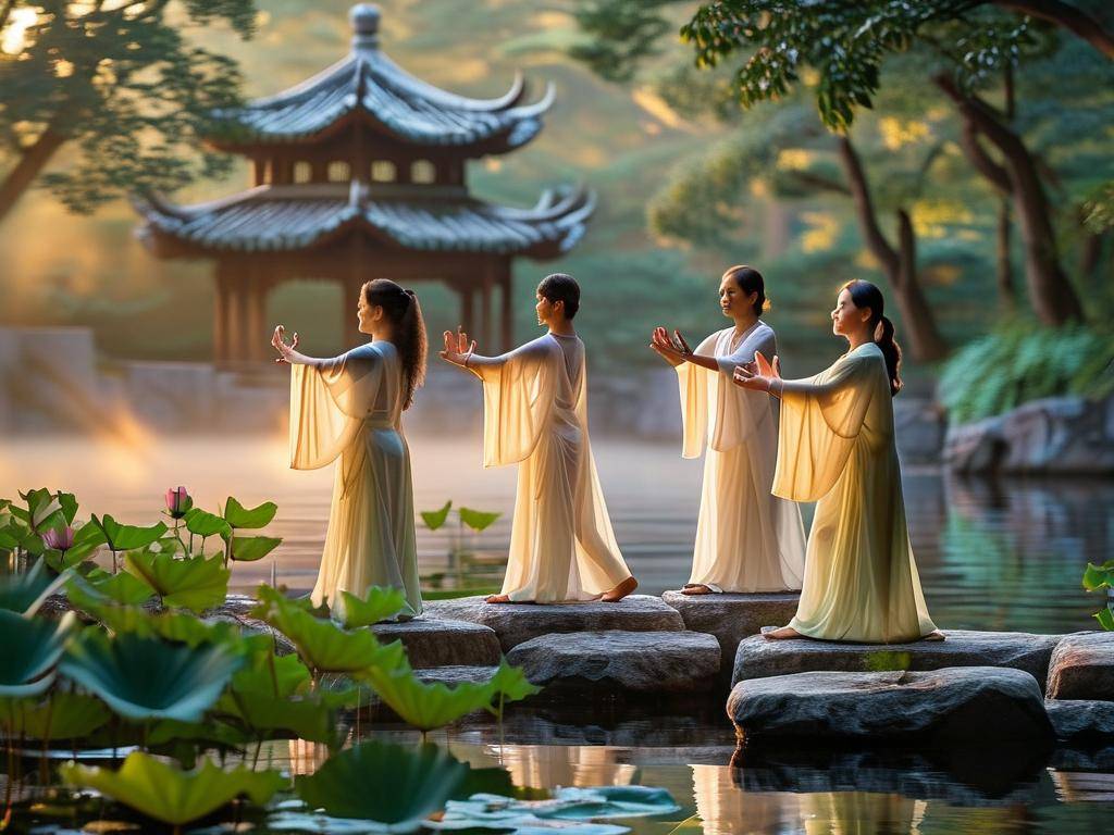 中医养生运动(1)
