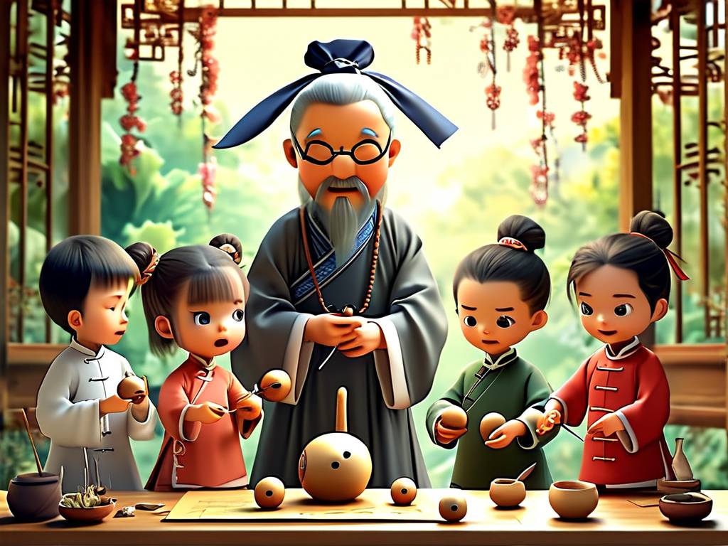 儿童中医培训班(1)
