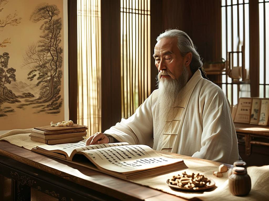 中医养生知识大全(1)