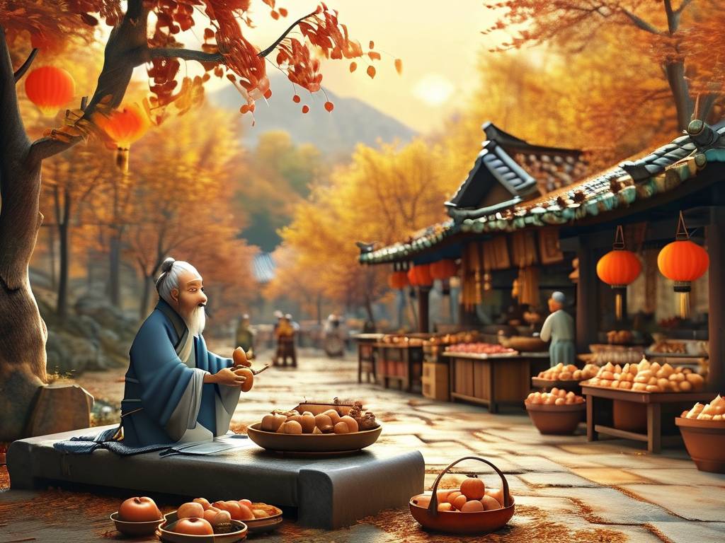 立秋饮食养生