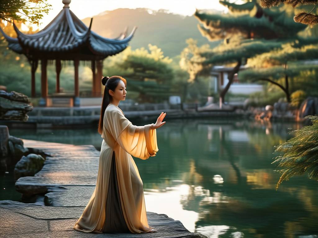孙俪运动养生