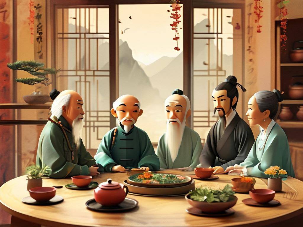 养生食疗课程(1)