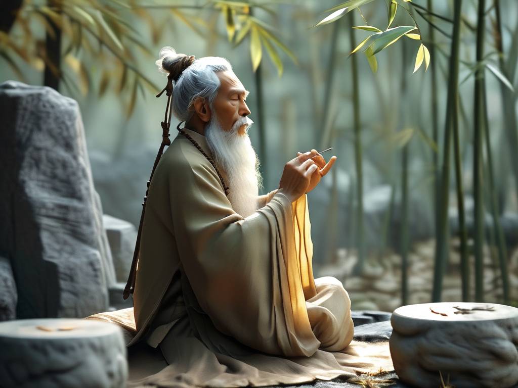 老年人中医养生(1)
