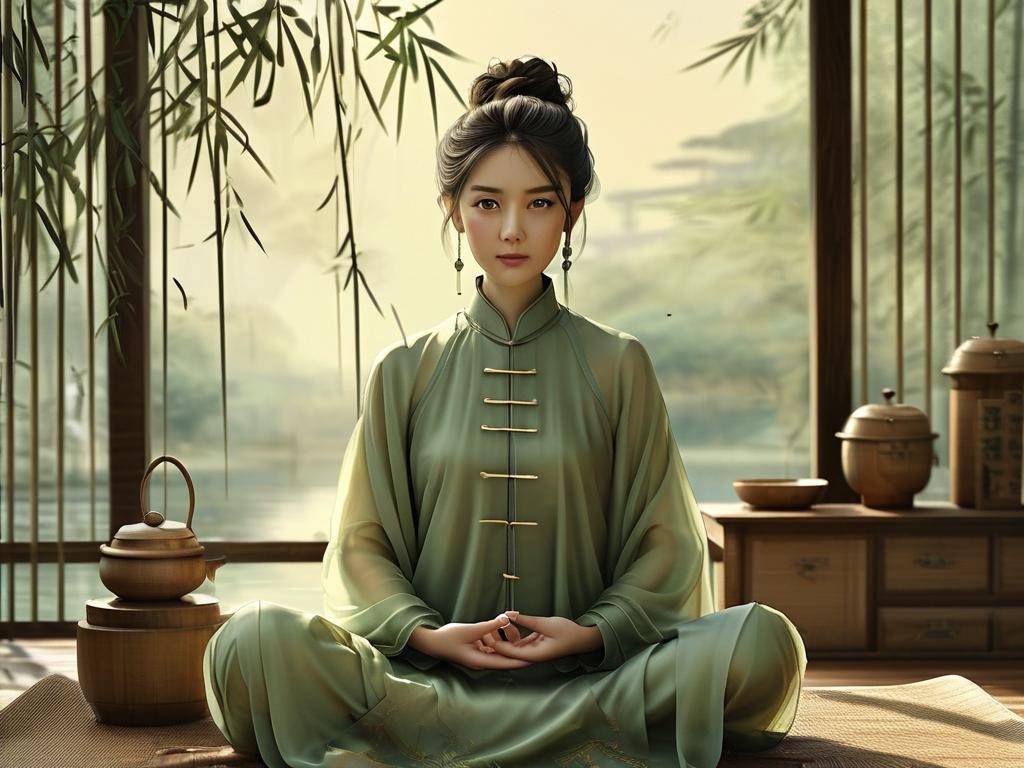 女性养生话题(1)