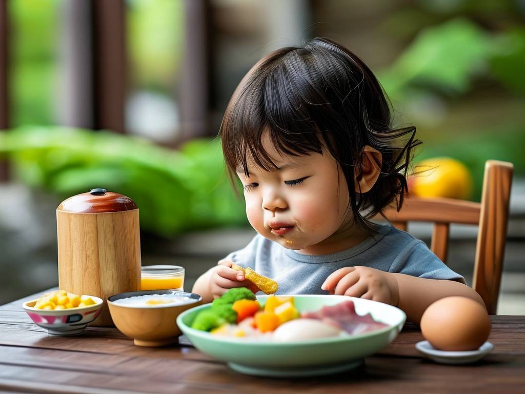 小儿厌食怎么调理最有效