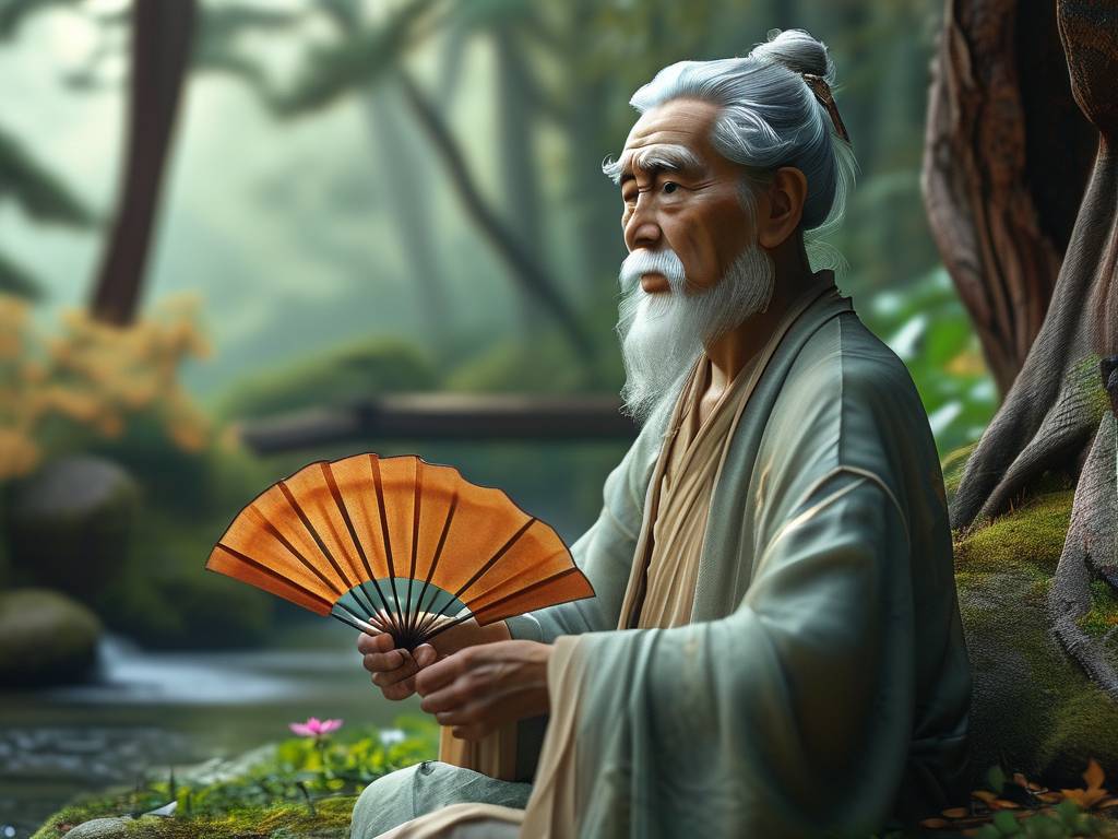 老年男性养生(1)