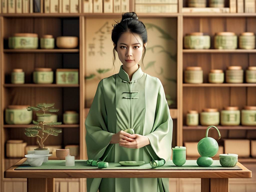女性养生保健大全(1)