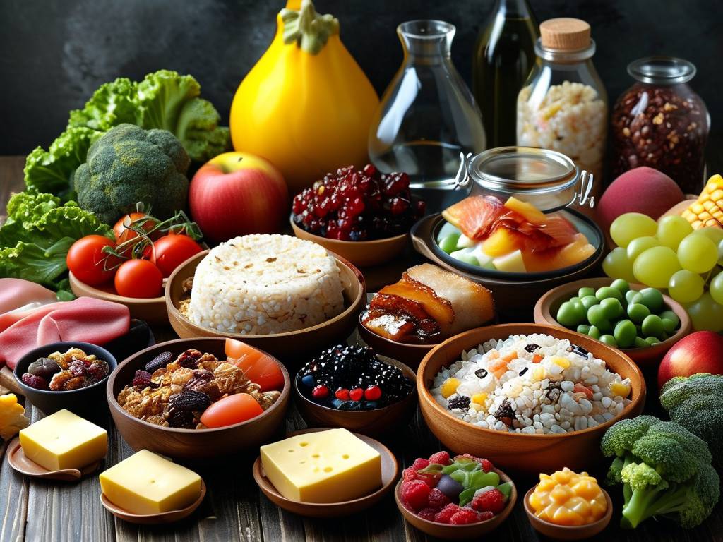 饮食养生之道经典句子