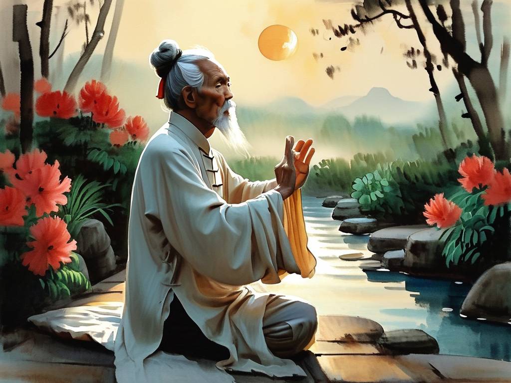 健康养生调理方法(1)
