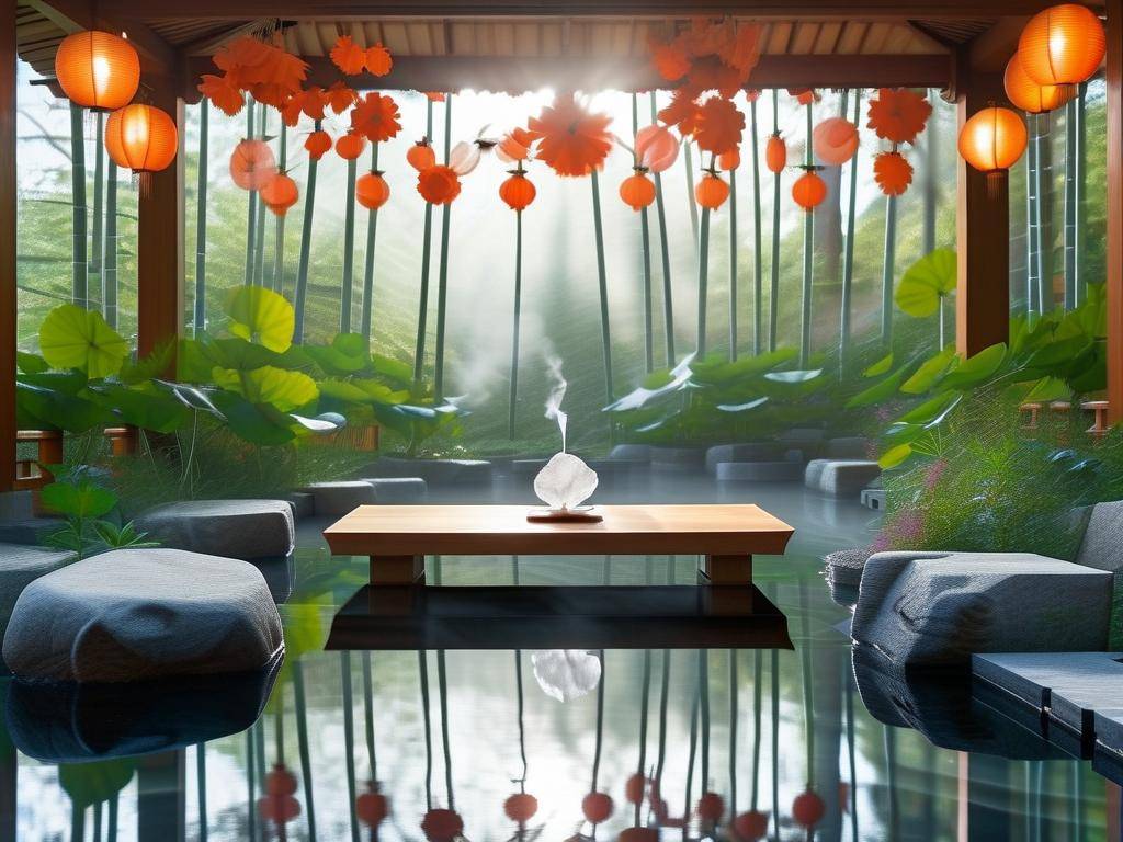 适合一个人开的养生馆(1)