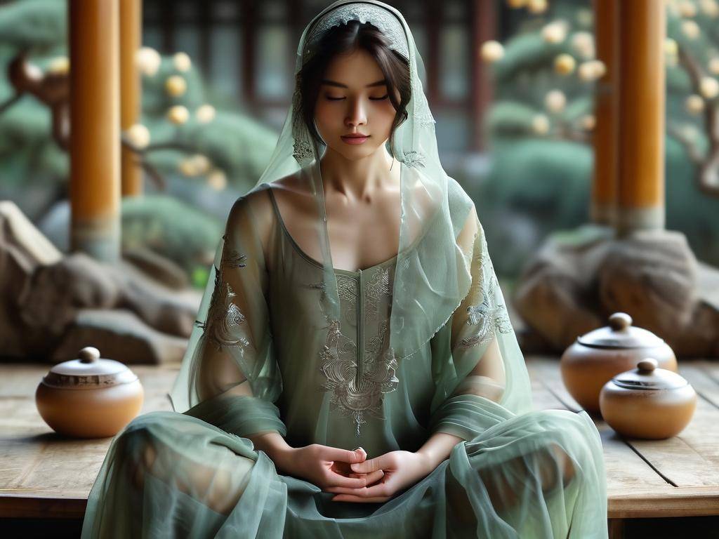 中医养生美容(1)