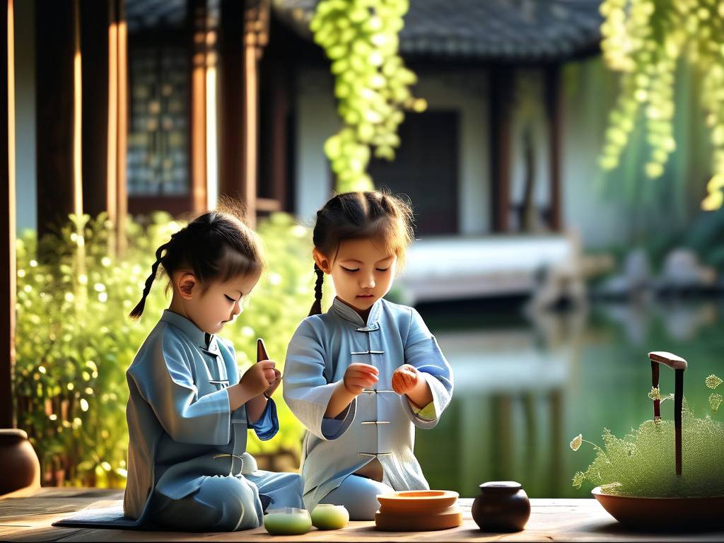处暑节气儿童养生