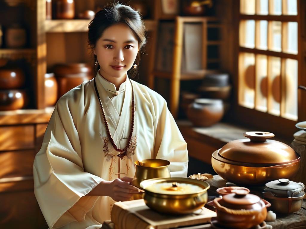 处暑饮食养生(1)