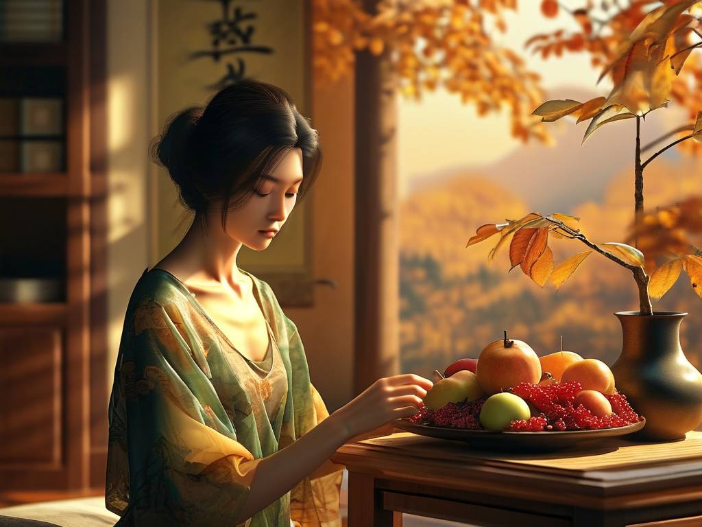 初秋饮食养生(1)